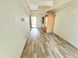 サンプラザ神楽 4階ワンルームのリビング/ダイニング