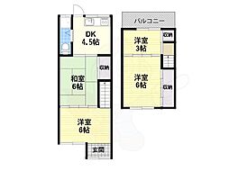 🉐敷金礼金0円！🉐桐田住宅1棟
