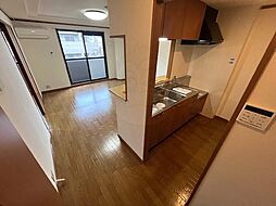 トウケンコーポ桜井南 3階2LDKのリビング/ダイニング