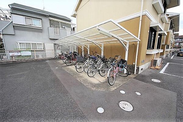 メゾンショコラA ｜奈良県大和高田市大字築山(賃貸アパート3DK・1階・53.80㎡)の写真 その28