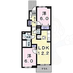 近鉄南大阪線 磐城駅 徒歩9分