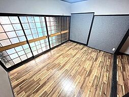 JR和歌山線 御所駅 徒歩2分の賃貸テラスハウス 1階4DKのリビング/ダイニング