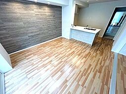 シャーメゾン片塩 2階1LDKのリビング/ダイニング