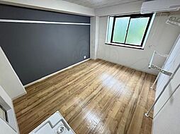 ロイヤル高田 2階1Kのリビング/ダイニング