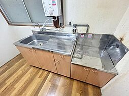 キッチン