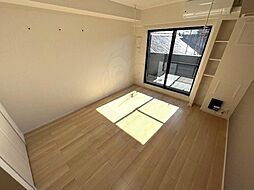 アルバーダ 3階1Kのリビング/ダイニング