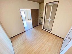 JR桜井線 畝傍駅 徒歩10分の賃貸マンション 4階1DKのリビング/ダイニング