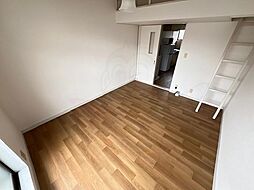 ハイツきだ 2階1Kのリビング/ダイニング