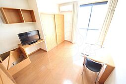 レオパレスヴィラージュＣ 106 1階1Kのリビング/ダイニング