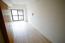 サンプラザ神楽 6階ワンルームのリビング/ダイニング