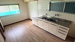 近鉄南大阪線 浮孔駅 徒歩13分の賃貸一戸建て 1階4DKのリビング/ダイニング