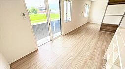 ベルフォレットスウド 1階2LDKのリビング/ダイニング