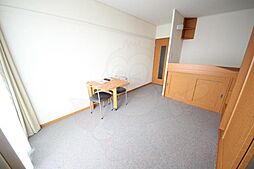 レオパレス幸甚 108 1階1Kのリビング/ダイニング