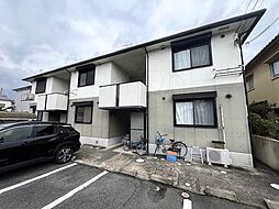 近鉄南大阪線 高田市駅 徒歩15分の賃貸アパート