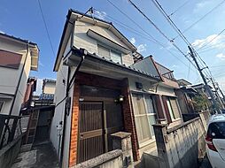 近鉄南大阪線 尺土駅 徒歩7分の賃貸一戸建て