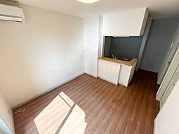 パティオ　リッチモンド　E 2階2DKのリビング/ダイニング