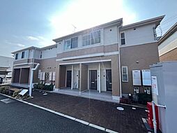 パティオ　リッチモンド　E