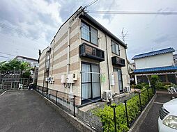 レオパレスクレール 201