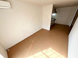 ヴァン リーブル 2 1階1LDKのリビング/ダイニング