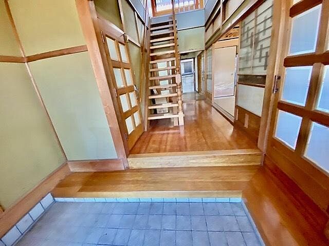 玄関