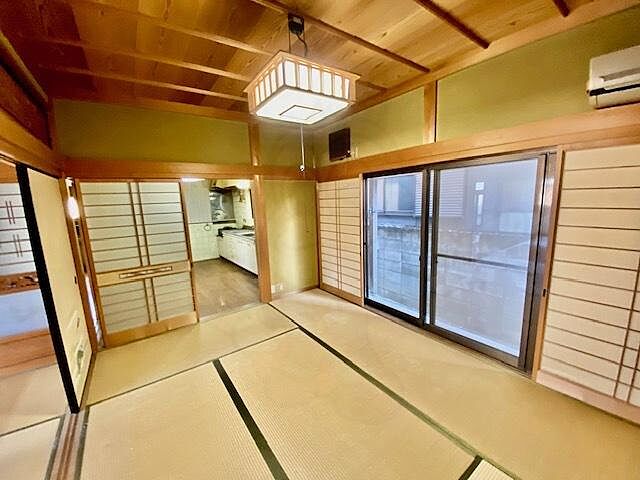 寝室