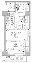 セジョリ墨田EASTIII  ｜ 東京都墨田区東向島3丁目9-7（賃貸マンション2K・9階・43.61㎡） その2