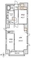 LiveFlat錦糸町2階23.9万円