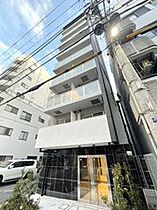 レオーネ錦糸町 402 ｜ 東京都墨田区緑3丁目4-4（賃貸マンション1K・4階・25.26㎡） その1