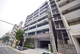 Ｓ－ＲＥＳＩＤＥＮＣＥ押上パークサイド 402 ｜ 東京都墨田区横川1丁目1-5（賃貸マンション1K・4階・25.81㎡） その1