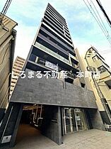 コンフォリア・リヴ北久宝寺Q 704 ｜ 大阪府大阪市中央区北久宝寺町1丁目8-9（賃貸マンション1LDK・7階・35.79㎡） その1