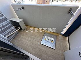 ジアコスモ谷町四丁目 703 ｜ 大阪府大阪市中央区和泉町1丁目2-7（賃貸マンション1K・7階・26.61㎡） その6