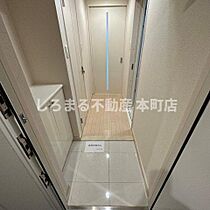 ブラービ南船場 1207 ｜ 大阪府大阪市中央区南船場1丁目16-27（賃貸マンション1LDK・12階・44.49㎡） その8