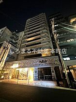 プレジオ鎗屋町 602 ｜ 大阪府大阪市中央区鎗屋町1丁目2-12（賃貸マンション1LDK・6階・37.46㎡） その1