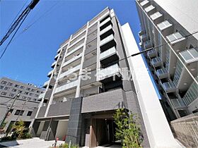 ミラージュパレス新梅田Rio 605 ｜ 大阪府大阪市北区大淀中5丁目6-2（賃貸マンション1K・6階・25.92㎡） その1