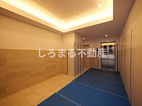 BROAD 新うめきたRESIDENCE 801 ｜ 大阪府大阪市北区中津6丁目8-40（賃貸マンション1K・8階・23.40㎡） その14