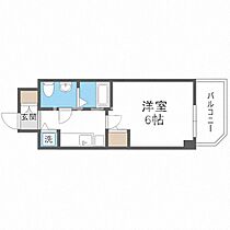 S-RESIDENCE北浜 1205 ｜ 大阪府大阪市中央区東高麗橋3-22（賃貸マンション1K・12階・22.02㎡） その2