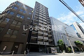 パークアクシス心斎橋 1501 ｜ 大阪府大阪市中央区南船場2丁目12-26（賃貸マンション1LDK・15階・38.88㎡） その1