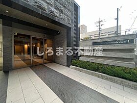 ファーストフィオーレ本町イーストII 301 ｜ 大阪府大阪市中央区和泉町2丁目1-6（賃貸マンション1LDK・3階・40.20㎡） その5