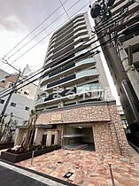 プレジオ松屋町 303 ｜ 大阪府大阪市中央区松屋町住吉6-13（賃貸マンション1DK・3階・28.48㎡） その1