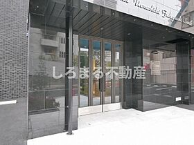 プレサンス上町台筆ケ崎SOUTH 603 ｜ 大阪府大阪市天王寺区筆ケ崎町4-18（賃貸マンション1K・6階・22.81㎡） その3