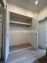 シーズンフラッツ新町 802 ｜ 大阪府大阪市西区新町3丁目2-20（賃貸マンション1DK・8階・27.88㎡） その9