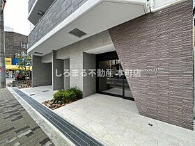 シーズンフラッツ新町 802 ｜ 大阪府大阪市西区新町3丁目2-20（賃貸マンション1DK・8階・27.88㎡） その3