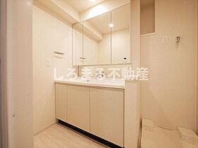 OPUS RESIDENCE SHINSAIBASHISOUTH 805 ｜ 大阪府大阪市中央区瓦屋町1丁目10-5（賃貸マンション1LDK・8階・44.10㎡） その10