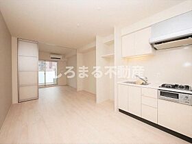 OPUS RESIDENCE SHINSAIBASHISOUTH 1203 ｜ 大阪府大阪市中央区瓦屋町1丁目10-5（賃貸マンション1LDK・12階・33.46㎡） その4