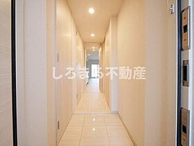 OPUS RESIDENCE SHINSAIBASHISOUTH 702 ｜ 大阪府大阪市中央区瓦屋町1丁目10-5（賃貸マンション1LDK・7階・44.23㎡） その3