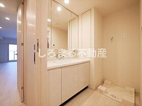 OPUS RESIDENCE SHINSAIBASHISOUTH 702 ｜ 大阪府大阪市中央区瓦屋町1丁目10-5（賃貸マンション1LDK・7階・44.23㎡） その10