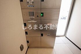 ラクラス江戸堀 1502 ｜ 大阪府大阪市西区江戸堀3丁目87-1（賃貸マンション1LDK・15階・34.78㎡） その16