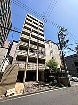 ミアカーサあわざ 701 ｜ 大阪府大阪市西区立売堀3丁目2-16（賃貸マンション1K・7階・24.09㎡） その1