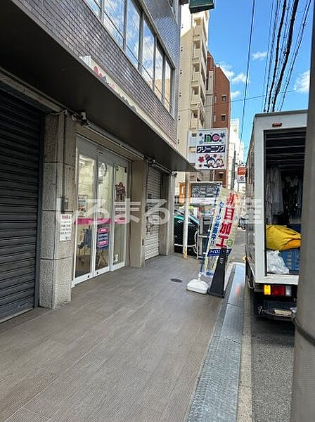 画像18:【クリーニング】ノムラクリーニング 堺筋本町店まで77ｍ