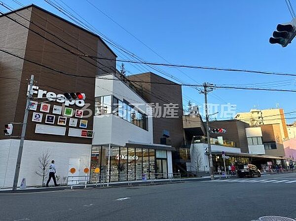 画像21:【スーパー】mandai(万代) フレスポ阿波座店まで487ｍ